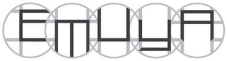 EMUYA logo