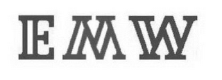 EMW logo