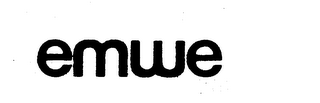 EMWE logo