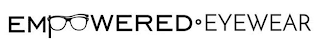 EMWERED º EYEWEAR logo