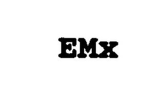 EMX logo