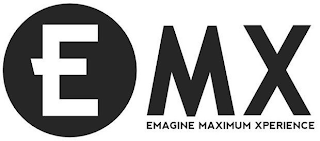 EMX EMAGINE MAXIMUM XPERIENCE logo