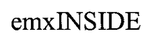 EMXINSIDE logo