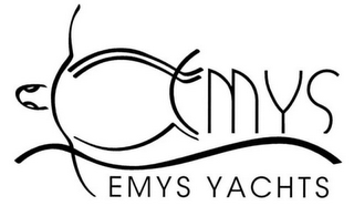 EMYS EMYS YACHTS logo