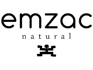 EMZAC NATURAL logo