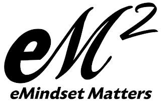 EM² EMINDSET MATTERS logo