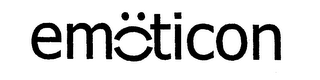 EMÖTICON logo
