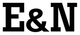 E&N logo