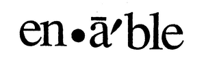 EN-ABLE logo