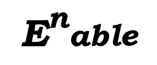 EN ABLE logo