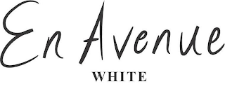 EN AVENUE WHITE logo