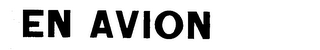 EN AVION logo