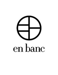 EN BANC logo