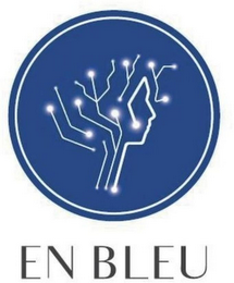 EN BLEU logo