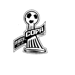 EN BUSCA DE LA COPA logo