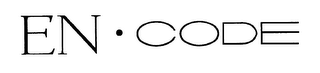 EN CODE logo