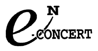 EN-CONCERT logo