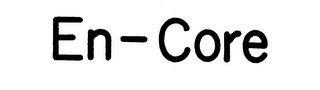 EN-CORE logo
