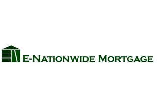 EN E-NATIONWIDE MORTGAGE logo