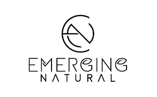 EN EMERGING NATURAL logo