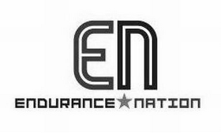 EN ENDURANCE NATION logo