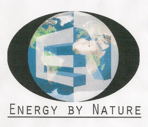 EN ENERGY BY NATURE logo