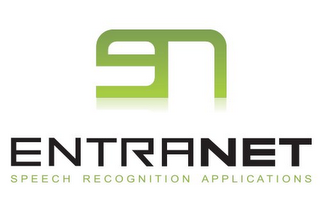 EN ENTRANET SPEECH RECOGNITION APPLICATIONS logo