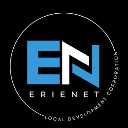 EN ERIENET LOCAL DEVELOPMENT CORPORATION logo