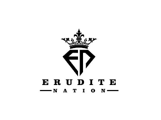EN ERUDITE NATION logo