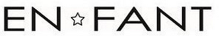 EN FANT logo