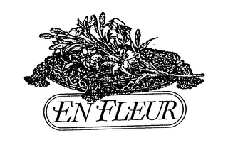 EN FLEUR logo