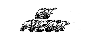 EN FUEGO logo