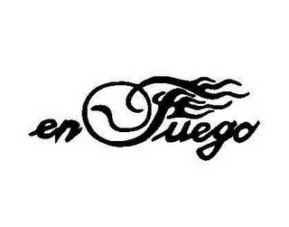 EN FUEGO logo