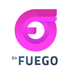 EN FUEGO logo