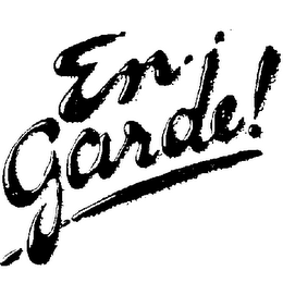 EN GARDE! logo