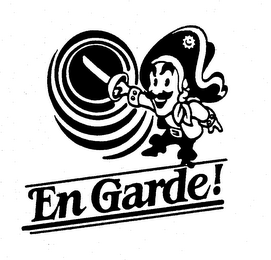 EN GARDE! logo