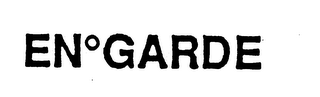EN GARDE logo