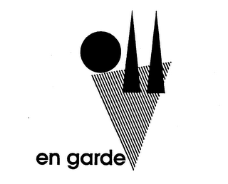 EN GARDE logo