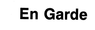 EN GARDE logo