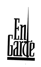 EN GARDE logo