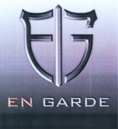 EN GARDE logo