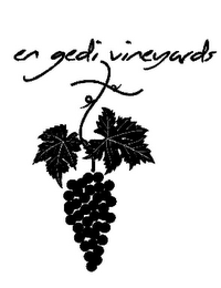 EN GEDI VINEYARDS logo