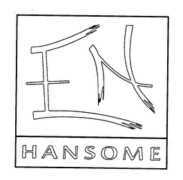EN HANSOME logo