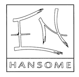 EN HANSOME logo