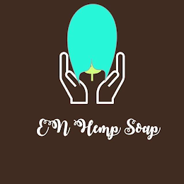 EN HEMP SOAP logo