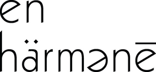 EN HÄRMENE logo