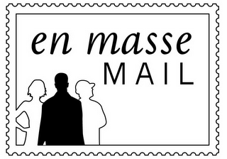 EN MASSE MAIL logo