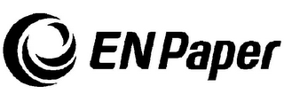 EN PAPER logo