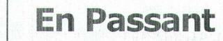 EN PASSANT logo