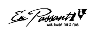 EN PASSANT WORLDWIDE CHESS CLUB logo